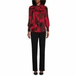 Outlet ๐ Investments Petite Size Blocked Patchwork Print Long Sleeve Tie Y-Neck Button Front Top ๐คฉ 5 Outlet ๐ Investments Petite Size Blocked Patchwork Print Long Sleeve Tie Y-Neck Button Front Top ๐คฉ -Investments Shop unnamed file 1019