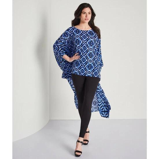 Budget π Slim Factor By Investments Ponte Knit Wide Waist Leggings Black π 5 Budget π Slim Factor By Investments Ponte Knit Wide Waist Leggings Black π - Image 5