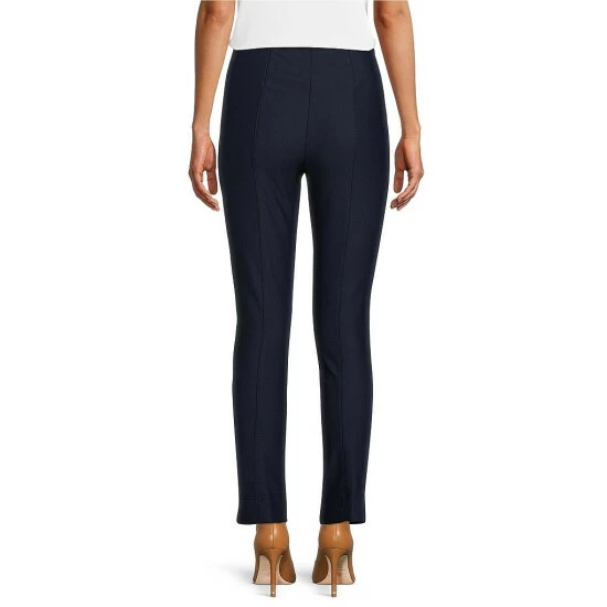 Cheap ๐ Slim Factor By Investments No Waist Ankle Ponte Knit Pants Dark Indigo ๐ฅฐ 2 Cheap ๐ Slim Factor By Investments No Waist Ankle Ponte Knit Pants Dark Indigo ๐ฅฐ - Image 2