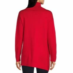 Top 10 🎁 Slim Factor By Investments Cowl Neck Long Sleeve Jewel Embellished Sweater Royal Blue 👍 -Investments Shop unnamed file 1117
