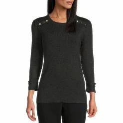 Budget โ Investments Petite Size Crew Neck 3/4 Sleeve Button Detailed Top Avocado ๐ 23 Budget โ Investments Petite Size Crew Neck 3/4 Sleeve Button Detailed Top Avocado ๐ -Investments Shop unnamed file 1148