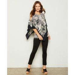 Best deal ❤️ Slim Factor By Investments Ponte Knit No-Waist Ankle Pants Dark Heather Grey 😉 -Investments Shop unnamed file 115