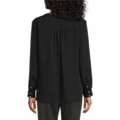 Flash Sale ๐ Investments Woven Long Sleeve Y-Neck Button Front Top Hot Spot ๐ 13 Flash Sale ๐ Investments Woven Long Sleeve Y-Neck Button Front Top Hot Spot ๐ -Investments Shop unnamed file 1163
