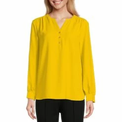 Flash Sale ๐ Investments Woven Long Sleeve Y-Neck Button Front Top Hot Spot ๐ 15 Flash Sale ๐ Investments Woven Long Sleeve Y-Neck Button Front Top Hot Spot ๐ -Investments Shop unnamed file 1165