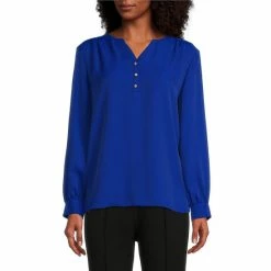 Flash Sale ๐ Investments Woven Long Sleeve Y-Neck Button Front Top Hot Spot ๐ 17 Flash Sale ๐ Investments Woven Long Sleeve Y-Neck Button Front Top Hot Spot ๐ -Investments Shop unnamed file 1167