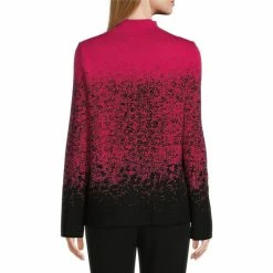 Best Sale ❤️ Investments Ombre Funnel Mock Neck Long Sleeve Sweater Granita/black Ombre ⌛ -Investments Shop unnamed file 1178