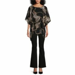 Best reviews of ✨ Slim Factor By Investments Ponte Knit Classic Waist Side Slit Flared Pants Black 😀 6 Best reviews of ✨ Slim Factor By Investments Ponte Knit Classic Waist Side Slit Flared Pants Black 😀 -Investments Shop unnamed file 1213