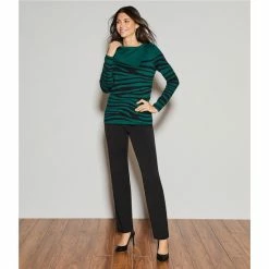 Top 10 💯 Investments Zebra Print Long Sleeve Envelope Neck Sweater Granita Zebra 😍 -Investments Shop unnamed file 1228