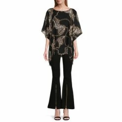 Budget ๐คฉ Slim Factor By Investments No Waist Front Slit Flare Leg Zipper Detail Ponte Pants Black ๐งจ 5 Budget ๐คฉ Slim Factor By Investments No Waist Front Slit Flare Leg Zipper Detail Ponte Pants Black ๐งจ -Investments Shop unnamed file 1286