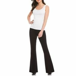 Cheap ✔️ Slim Factor By Investments Ponte Knit Classic Waist Flare Leg Pants Black 🎁 10 Cheap ✔️ Slim Factor By Investments Ponte Knit Classic Waist Flare Leg Pants Black 🎁 -Investments Shop unnamed file 132