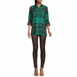 Best reviews of ๐ Slim Factor By Investments Plaid Button Up Roll-Tab Sleeve Top Crosshatch Plaid ๐ 7 Best reviews of ๐ Slim Factor By Investments Plaid Button Up Roll-Tab Sleeve Top Crosshatch Plaid ๐ -Investments Shop unnamed file 1345