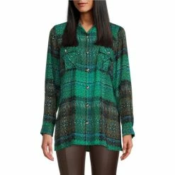 Best reviews of ๐ Slim Factor By Investments Plaid Button Up Roll-Tab Sleeve Top Crosshatch Plaid ๐ 8 Best reviews of ๐ Slim Factor By Investments Plaid Button Up Roll-Tab Sleeve Top Crosshatch Plaid ๐ -Investments Shop unnamed file 1346