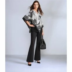 Cheap ✔️ Slim Factor By Investments Ponte Knit Classic Waist Flare Leg Pants Black 🎁 13 Cheap ✔️ Slim Factor By Investments Ponte Knit Classic Waist Flare Leg Pants Black 🎁 -Investments Shop unnamed file 135