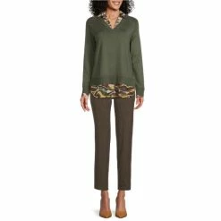 Cheap ๐ฅ Investments Long Sleeve Abstract Printed V-Neck Two-Fer Top Ante Green ๐คฉ 8 Cheap ๐ฅ Investments Long Sleeve Abstract Printed V-Neck Two-Fer Top Ante Green ๐คฉ -Investments Shop unnamed file 1400