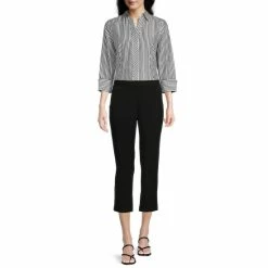 Coupon ✔️ Investments Taylor Gold Label Non-Iron Point Collar 3/4 Sleeve Stripe Button Front 👕 Shirt Bold Stripe 🧨 -Investments Shop unnamed file 1518