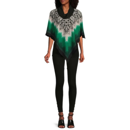 Discount ✔️ Slim Factor By Investments No Waist Gold Crest Button Embellished Hem Riding Pants Black ✔️ 3 Discount ✔️ Slim Factor By Investments No Waist Gold Crest Button Embellished Hem Riding Pants Black ✔️ - Image 3