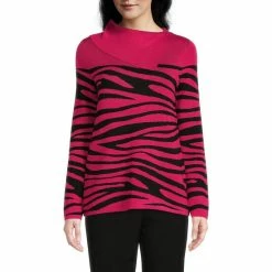 Best deal ๐ฏ Investments Petite Size Zebra Print Long Sleeve Envelope Neck Sweater Granita Zebra ๐ 9 Best deal ๐ฏ Investments Petite Size Zebra Print Long Sleeve Envelope Neck Sweater Granita Zebra ๐ -Investments Shop unnamed file 1689
