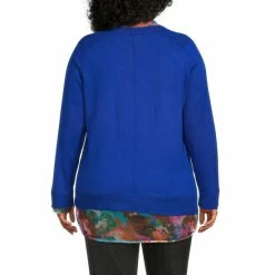 Outlet 🎉 Investments Plus Size Long Sleeve Printed V-Neck Two-Fer Top Hot Spot 🌟 11 Outlet 🎉 Investments Plus Size Long Sleeve Printed V-Neck Two-Fer Top Hot Spot 🌟 -Investments Shop unnamed file 1704