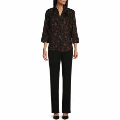 Best Sale ๐ Investments Taylor Gold Label Non-Iron Point Collar 3/4 Flip Cuff Sleeve Poppy Floral Print Hidden Button Front ๐ Shirt ๐ 5 Best Sale ๐ Investments Taylor Gold Label Non-Iron Point Collar 3/4 Flip Cuff Sleeve Poppy Floral Print Hidden Button Front ๐ Shirt ๐ -Investments Shop unnamed file 1796