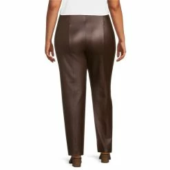 Promo 🌟 Slim Factor By Investments Plus Size No Waist 🧥 Coated Ponte Slim Straight Pants Mole 🎉 10 Promo 🌟 Slim Factor By Investments Plus Size No Waist 🧥 Coated Ponte Slim Straight Pants Mole 🎉 -Investments Shop unnamed file 185