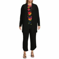 Best reviews of ⌛ Investments Plus Size Soft Separates Crop Straight Leg Tulip Hem Pull-On Pants Black 🎁 5 Best reviews of ⌛ Investments Plus Size Soft Separates Crop Straight Leg Tulip Hem Pull-On Pants Black 🎁 -Investments Shop unnamed file 1885