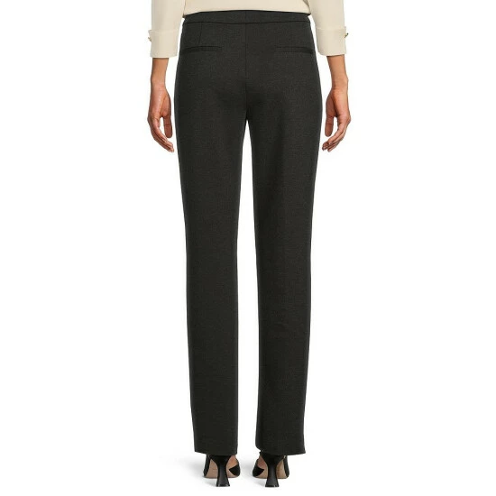 Flash Sale ๐ Investments The 5TH AVE Fit Straight Leg Tummy Control Pants Charcoal ๐ฅ 2 Flash Sale ๐ Investments The 5TH AVE Fit Straight Leg Tummy Control Pants Charcoal ๐ฅ - Image 2