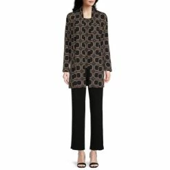 Best deal 😍 Investments Petite Size Soft Separates Hexagon Geo Print Reversible Scoop To Crew Neck Sleeveless Top ⌛ -Investments Shop unnamed file 1926