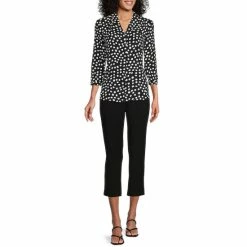 Promo 🥰 Investments Petite Size The 5TH AVE Fit Comfort Stretch Crop Flare Leg Pants White ✔️ 8 Promo 🥰 Investments Petite Size The 5TH AVE Fit Comfort Stretch Crop Flare Leg Pants White ✔️ -Investments Shop unnamed file 1938