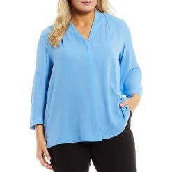 Best reviews of โจ Investments Plus Size Caroline Signature V-Neck 3/4 Sleeve Button Front Top Silver Lake Blue ๐ 15 Best reviews of โจ Investments Plus Size Caroline Signature V-Neck 3/4 Sleeve Button Front Top Silver Lake Blue ๐ -Investments Shop unnamed file 196