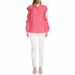 Coupon ๐ Slim Factor By Investments Ruffled Point Collar Long Sleeve Cold Shoulder Button Front Blouse Black ๐ 10 Coupon ๐ Slim Factor By Investments Ruffled Point Collar Long Sleeve Cold Shoulder Button Front Blouse Black ๐ -Investments Shop unnamed file 1969