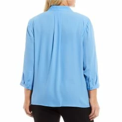 Best reviews of โจ Investments Plus Size Caroline Signature V-Neck 3/4 Sleeve Button Front Top Silver Lake Blue ๐ 16 Best reviews of โจ Investments Plus Size Caroline Signature V-Neck 3/4 Sleeve Button Front Top Silver Lake Blue ๐ -Investments Shop unnamed file 197