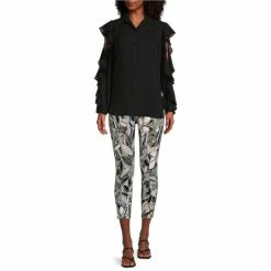 Coupon ๐ Slim Factor By Investments Ruffled Point Collar Long Sleeve Cold Shoulder Button Front Blouse Black ๐ 13 Coupon ๐ Slim Factor By Investments Ruffled Point Collar Long Sleeve Cold Shoulder Button Front Blouse Black ๐ -Investments Shop unnamed file 1972