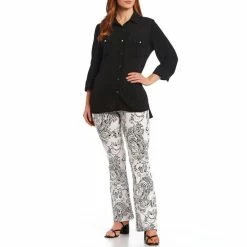 Cheap β Slim Factor By Investments π Summer Paisley Print Classic Waist Flare Ponte Pants β 5 Cheap β Slim Factor By Investments π Summer Paisley Print Classic Waist Flare Ponte Pants β -Investments Shop unnamed file 2026