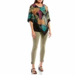 Wholesale 🔥 Slim Factor By Investments Sage Classic Waist Cropped Button Ponte Leggings 🌟 -Investments Shop unnamed file 2029