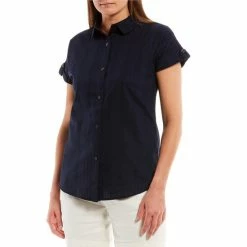 Wholesale 🛒 Investments Petite Size Woven Short Sleeve Point Collar Button Front Top Black 😀 17 Wholesale 🛒 Investments Petite Size Woven Short Sleeve Point Collar Button Front Top Black 😀 -Investments Shop unnamed file 2051