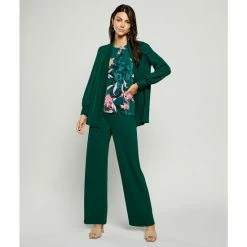 Best reviews of 🔔 Investments Soft Separates Ribbed Knit Long Sleeve Open Front Coordinating Jacket Botanical Garden 👍 -Investments Shop unnamed file 221