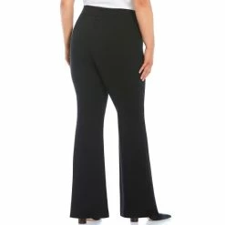 Best deal ๐ Slim Factor By Investments Plus Size Ponte Knit Classic Waist Flare Leg Pants Black ๐ 7 Best deal ๐ Slim Factor By Investments Plus Size Ponte Knit Classic Waist Flare Leg Pants Black ๐ -Investments Shop unnamed file 233