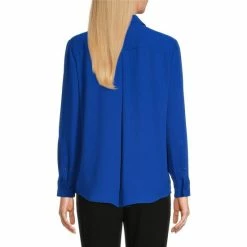 Cheap 🌟 Investments Olivia Point Collar Long Roll-Tab Sleeve Button Front Utility Blouse Black 🔥 17 Cheap 🌟 Investments Olivia Point Collar Long Roll-Tab Sleeve Button Front Utility Blouse Black 🔥 -Investments Shop unnamed file 243