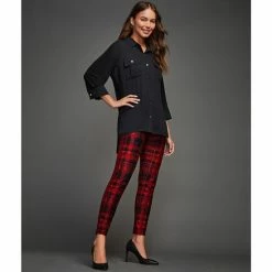 Promo 🤩 Slim Factor By Investments Bridget 3/4 Sleeve Button Front High-Low Top Royal Blue 👍 -Investments Shop unnamed file 267