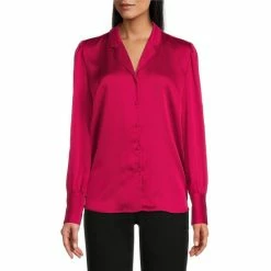 Brand new 😉 Investments Woven Long Sleeve Button Front Notch Collar Top Surf The Web 🌟 15 Brand new 😉 Investments Woven Long Sleeve Button Front Notch Collar Top Surf The Web 🌟 -Investments Shop unnamed file 285