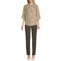 Cheapest ❤️ Investments The 5TH AVE Fit Straight Leg Tummy Control Tweed Pants Brown Tweed ❤️ 5 Cheapest ❤️ Investments The 5TH AVE Fit Straight Leg Tummy Control Tweed Pants Brown Tweed ❤️ -Investments Shop unnamed file 309