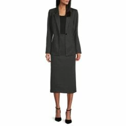 Coupon 🎉 Investments Signature Ponte Black White Tweed Slimming Panel Straight 👗 Skirt 🎉 5 Coupon 🎉 Investments Signature Ponte Black White Tweed Slimming Panel Straight 👗 Skirt 🎉 -Investments Shop unnamed file 353