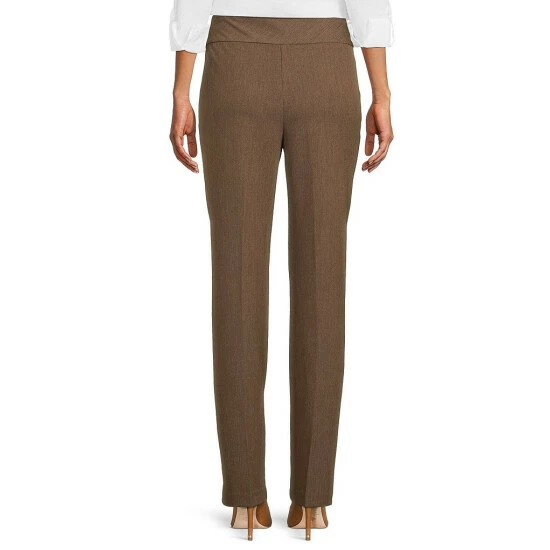 Hot Sale ๐ Investments Petite Size The PARK AVE Fit Pull-On Straight Leg Pants Fossil โ 2 Hot Sale ๐ Investments Petite Size The PARK AVE Fit Pull-On Straight Leg Pants Fossil โ - Image 2