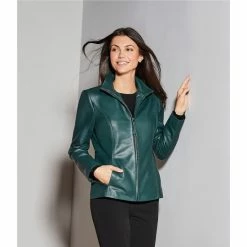 Discount 🔥 Investments Crew Neck Long Button Sleeve Sweater Mellow Rose ✔️ -Investments Shop unnamed file 369