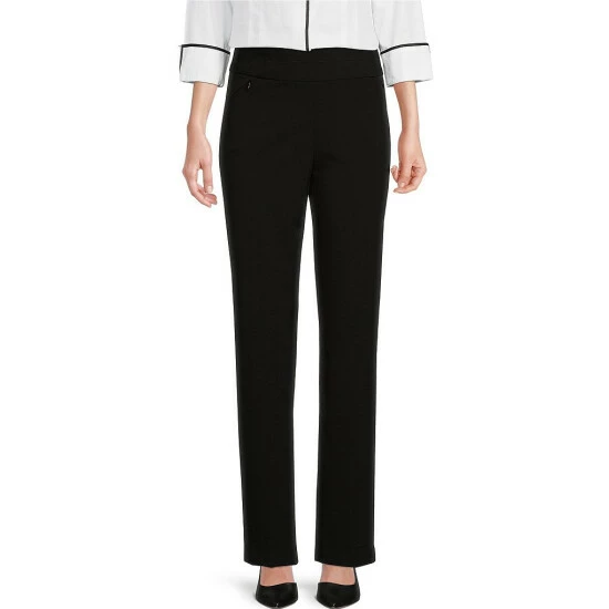 Hot Sale ๐ Investments Petite Size The PARK AVE Fit Pull-On Straight Leg Pants Fossil โ 4 Hot Sale ๐ Investments Petite Size The PARK AVE Fit Pull-On Straight Leg Pants Fossil โ - Image 4