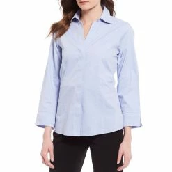 New 😀 Investments Taylor Gold Label Non-Iron 3/4 Sleeves Button Front 👕 Shirt White 🌟 13 New 😀 Investments Taylor Gold Label Non-Iron 3/4 Sleeves Button Front 👕 Shirt White 🌟 -Investments Shop unnamed file 389