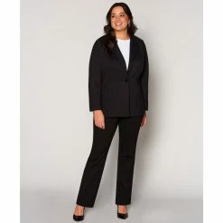 Buy ⌛ Investments Plus Size Signature Ponte High Rise Slim Leg Pants Black ⌛ 10 Buy ⌛ Investments Plus Size Signature Ponte High Rise Slim Leg Pants Black ⌛ -Investments Shop unnamed file 401