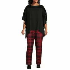 Buy ๐ฅ Slim Factor By Investments Plus Size Dolman Sleeve Sequin Yoke Tunic Black ๐คฉ 5 Buy ๐ฅ Slim Factor By Investments Plus Size Dolman Sleeve Sequin Yoke Tunic Black ๐คฉ -Investments Shop unnamed file 416