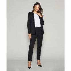 Top 10 ✔️ Investments Signature Ponte Knit Ankle Pull-On Pants Black 💯 -Investments Shop unnamed file 430