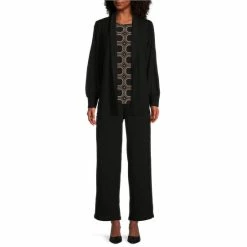 Discount π Investments Petite Size Soft Separates Ribbed Knit Pull-On Straight Leg Coordinating Pants Botanical Garden π 11 Discount π Investments Petite Size Soft Separates Ribbed Knit Pull-On Straight Leg Coordinating Pants Botanical Garden π -Investments Shop unnamed file 472